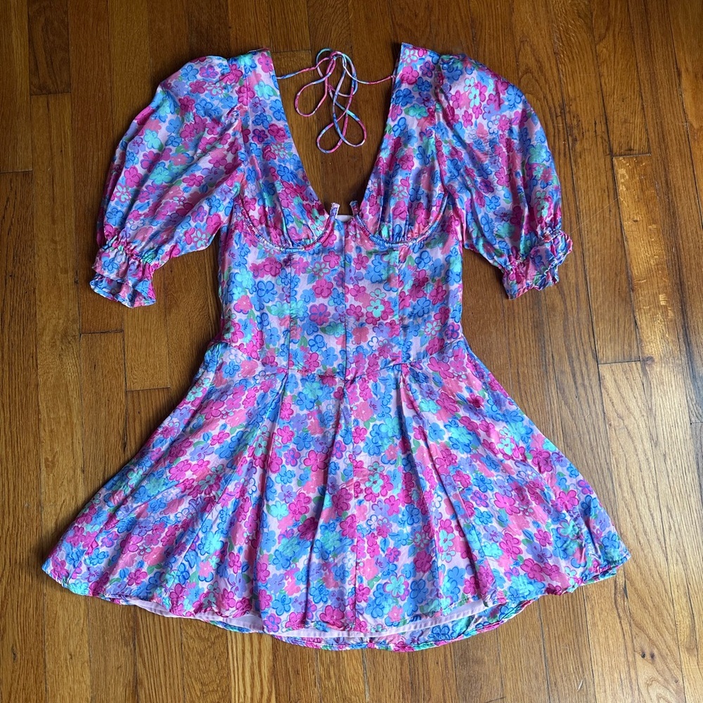 For Love and Lemons dress